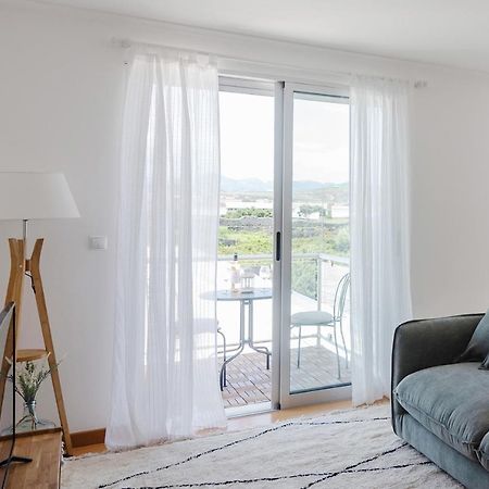 Belavista Oceanside Apartment Ribeira Grande Bagian luar foto
