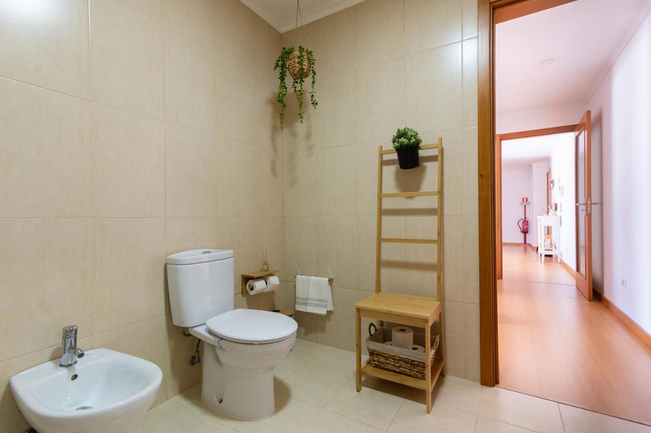 Belavista Oceanside Apartment Ribeira Grande Bagian luar foto