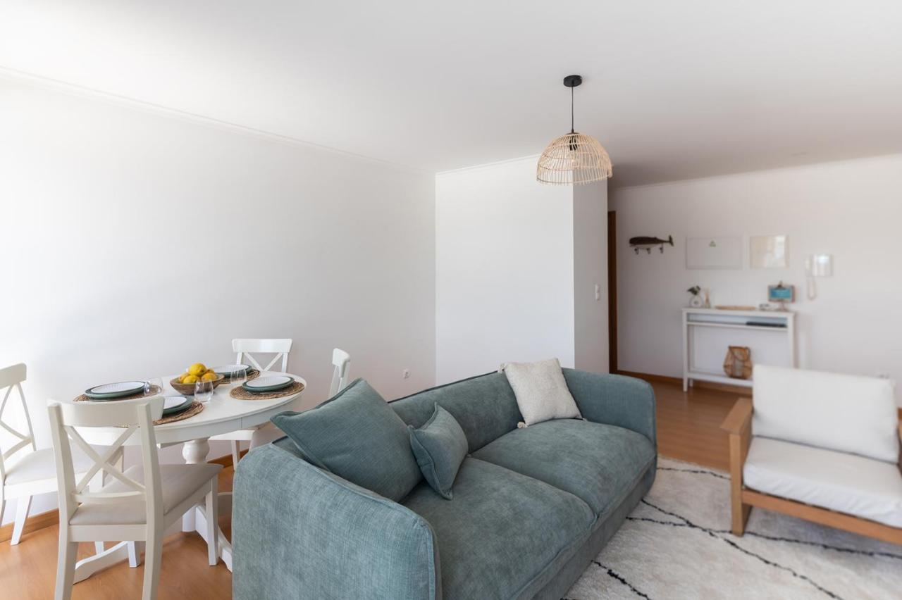 Belavista Oceanside Apartment Ribeira Grande Bagian luar foto