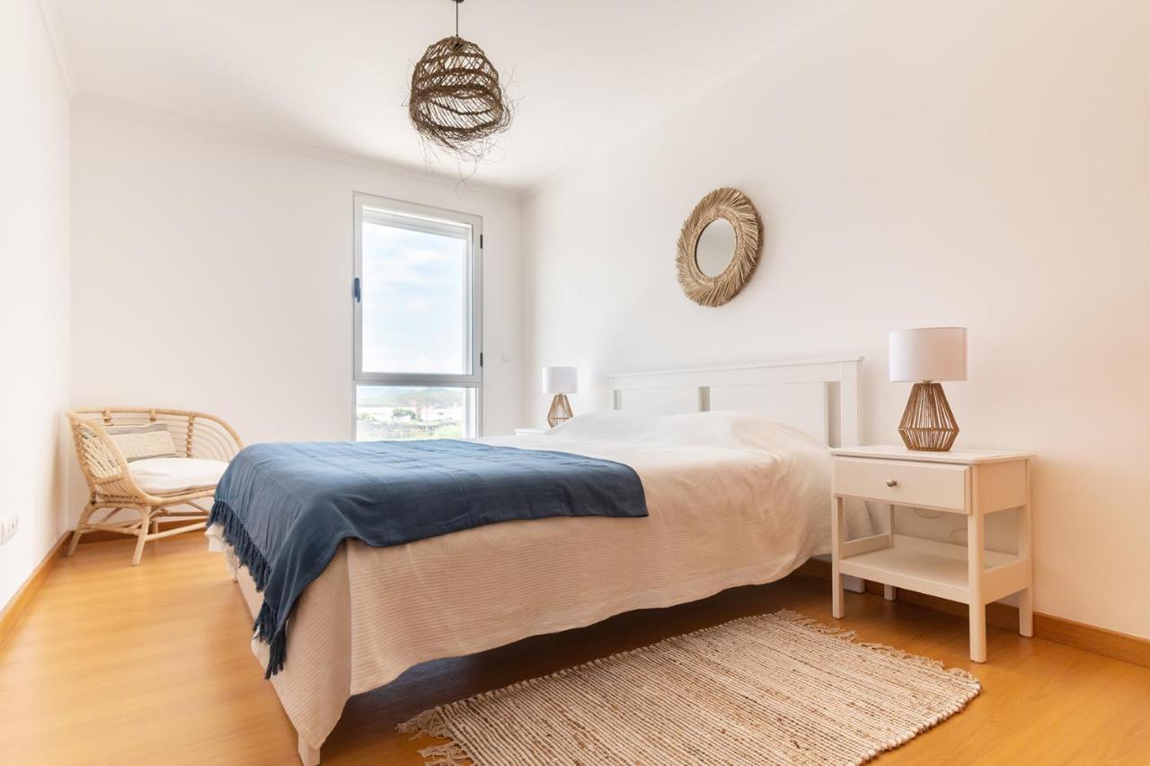 Belavista Oceanside Apartment Ribeira Grande Bagian luar foto